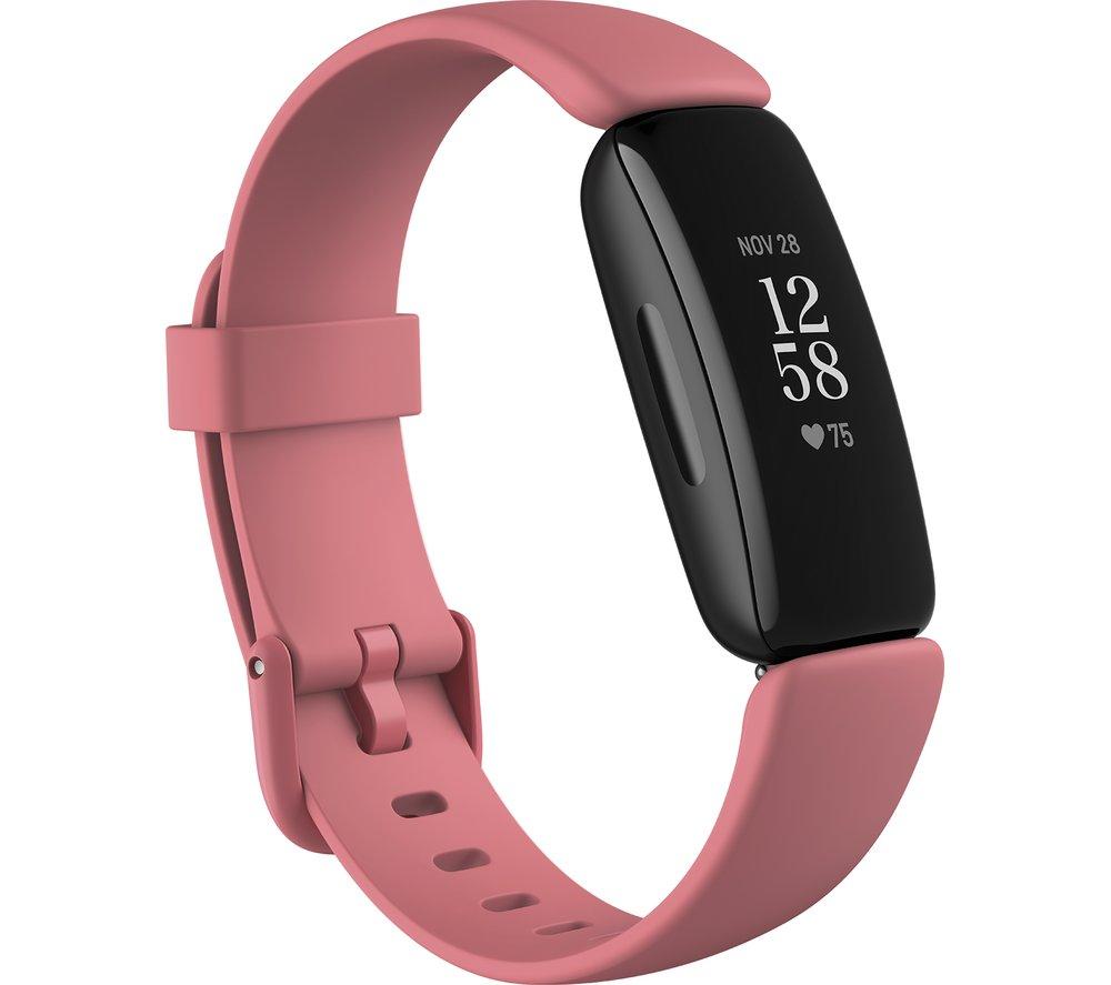 fitbit inspire 2 desert rose
