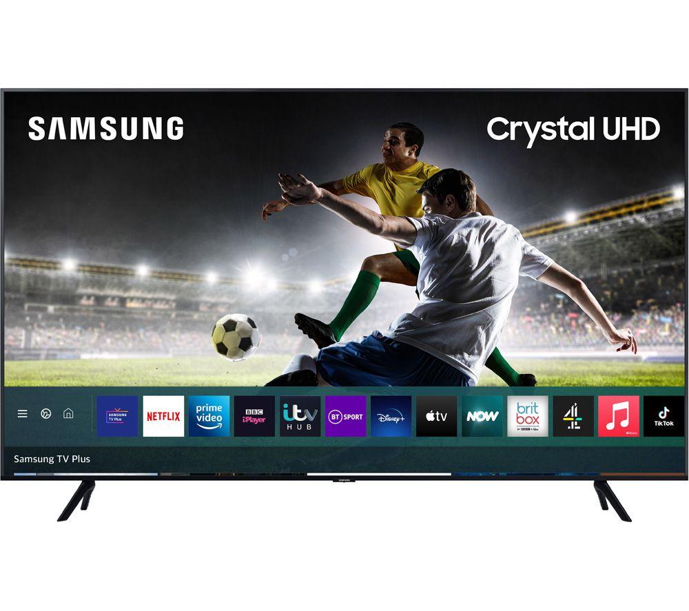 SAMSUNG 39"45" Smart TVs Cheap deals at Currys