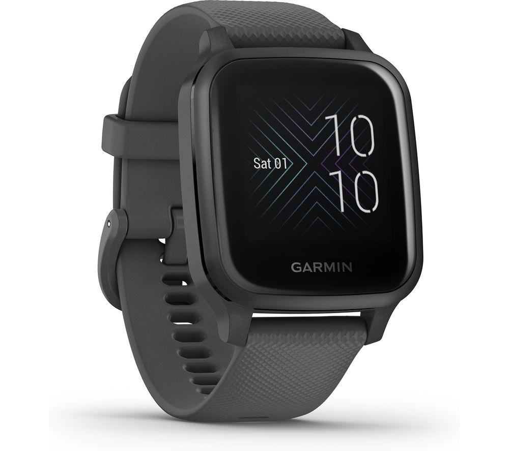 GARMIN Venu Sq review