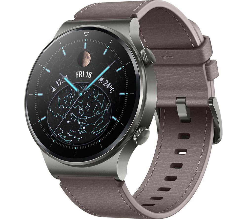 HUAWEI Watch GT 2 Pro Nebula Gray 46 mm