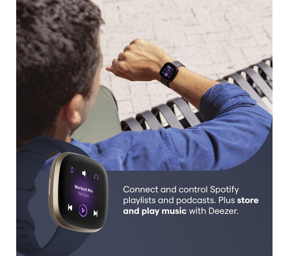 Currys fitbit versa 3 new arrivals