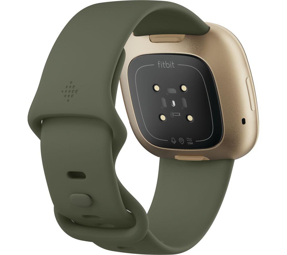 Buy FITBIT Versa 3 Smart Watch with Alexa Google Assistant