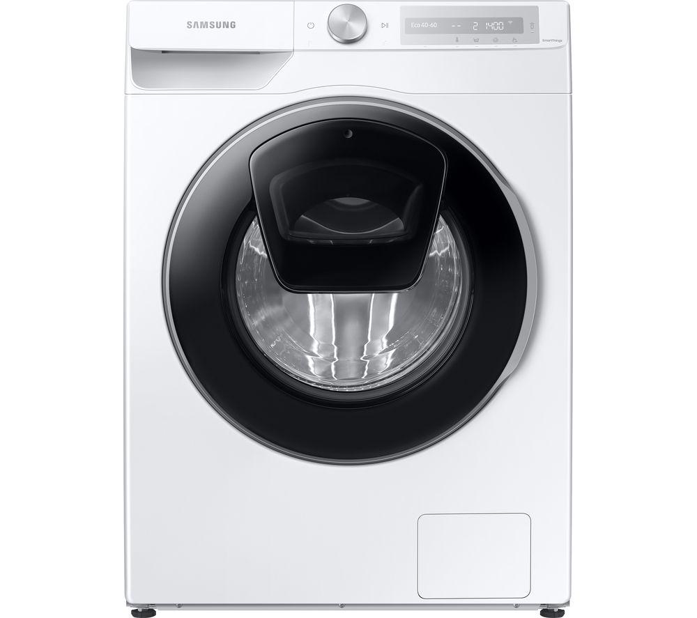 SAMSUNG AddWash  Auto Dose WW80T684DLH/S1 WiFi-enabled 8 kg 1400 Spin Washing Machine review