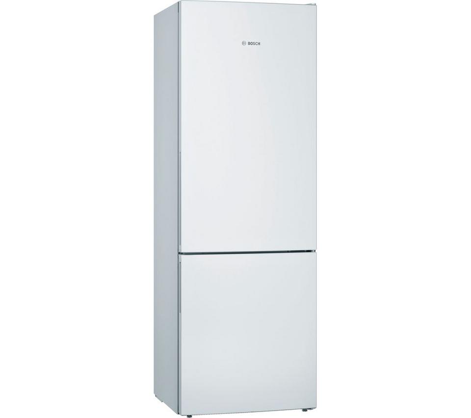 BOSCH Series 6 KGE49AWCAG 70/30 Fridge Freezer - White