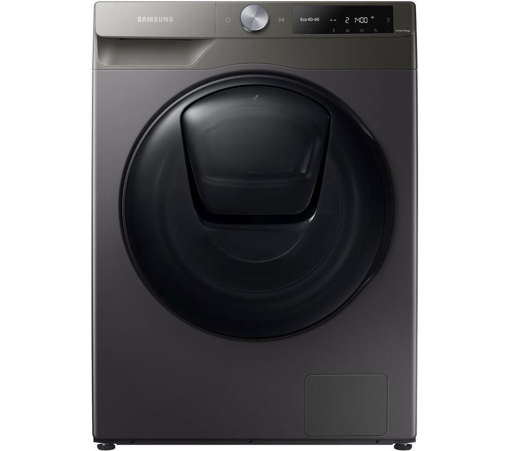 SAMSUNG AddWash WD10T654DBN/S1 WiFi-enabled 10.5 kg Washer Dryer  Graphite review