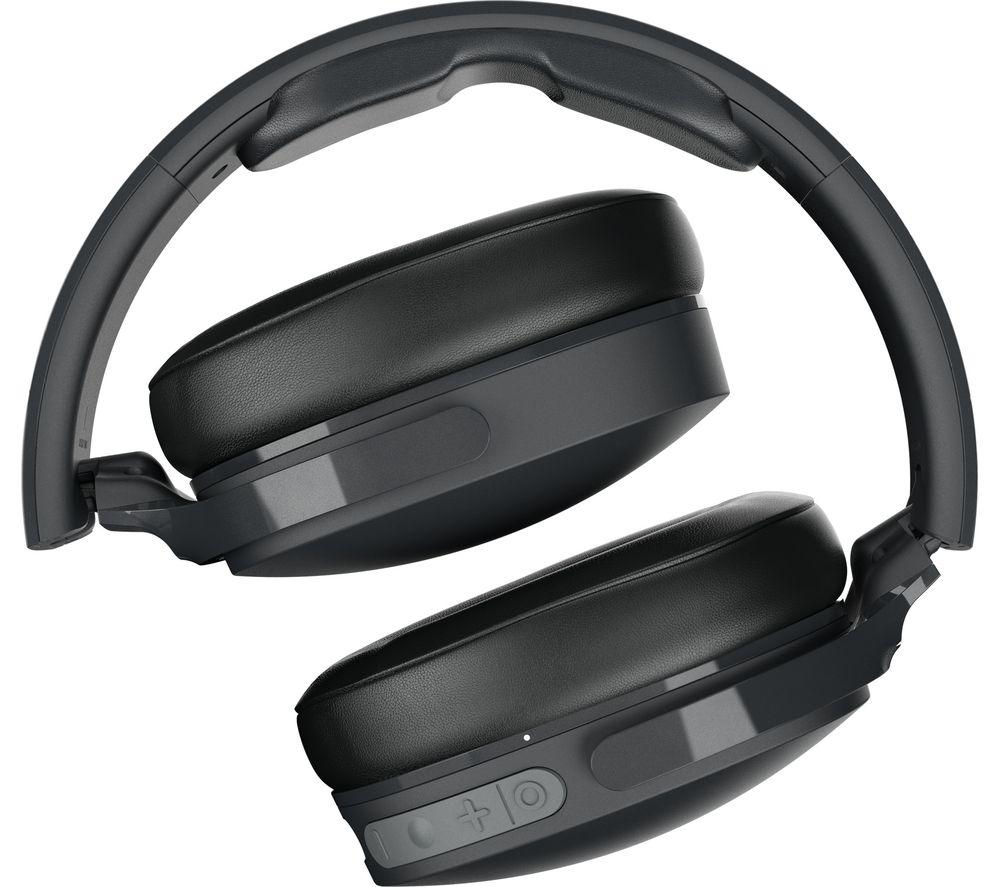 Buy SKULLCANDY Hesh Evo Wireless Bluetooth Headphones True Black