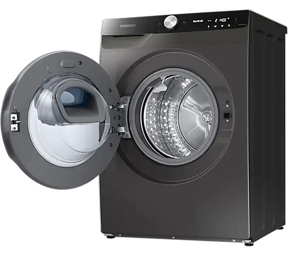 SAMSUNG Series 8 QuickDrive +SpaceMax WW90T854DBX/S1 WiFi-enabled 9 kg 1400 Spin Washing Machine - Graphite image number 9 of 14