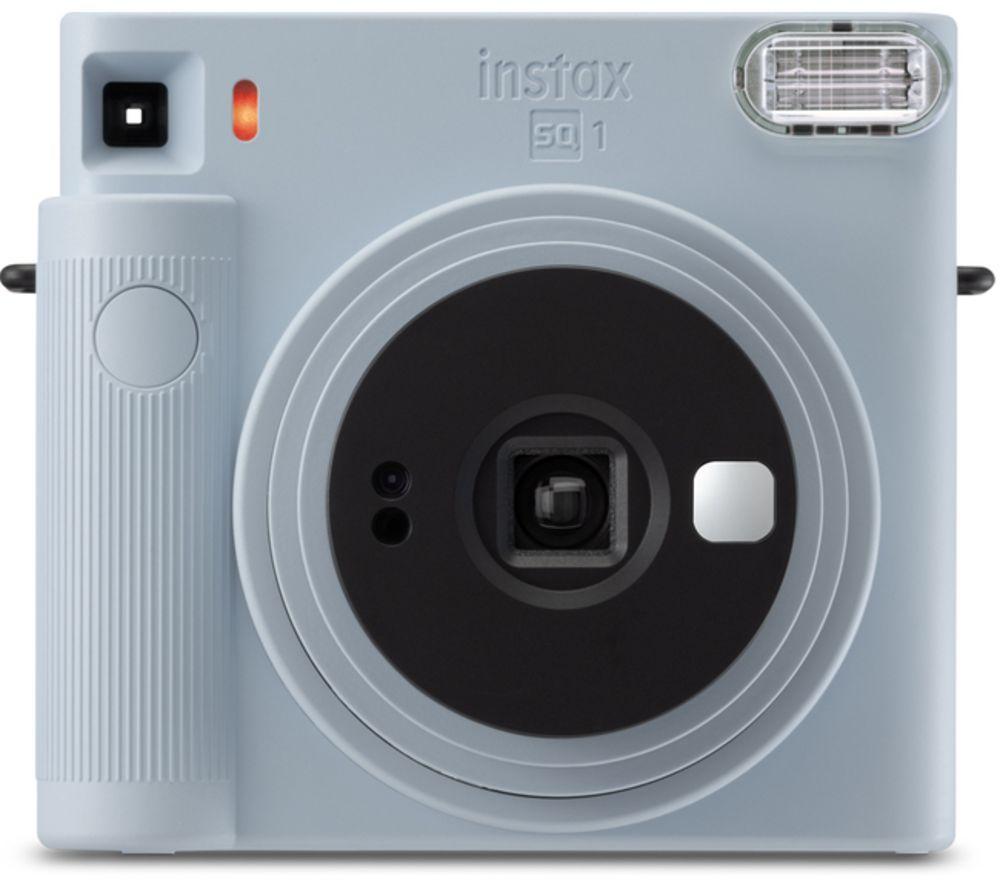 INSTAX SQ1 Instant Camera - Glacier Blue