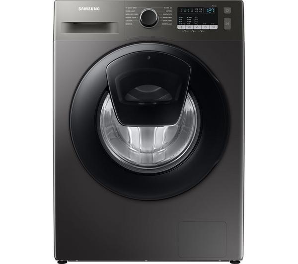 SAMSUNG Series 4 AddWash WW90T4540AX/EU Smart 9 kg 1400 Spin Washing Machine - Graphite image number 0