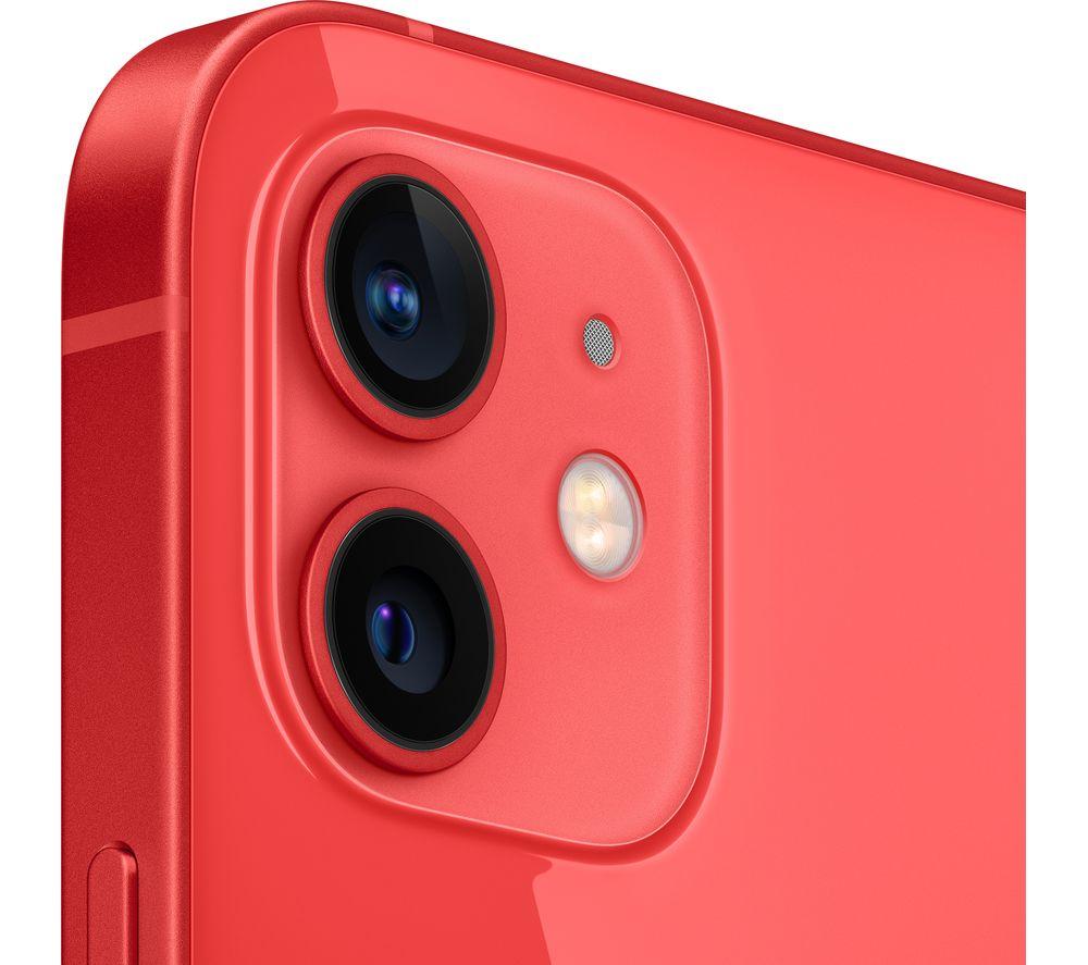 APPLE iPhone 12 - 256 GB, (PRODUCT)RED - image 2