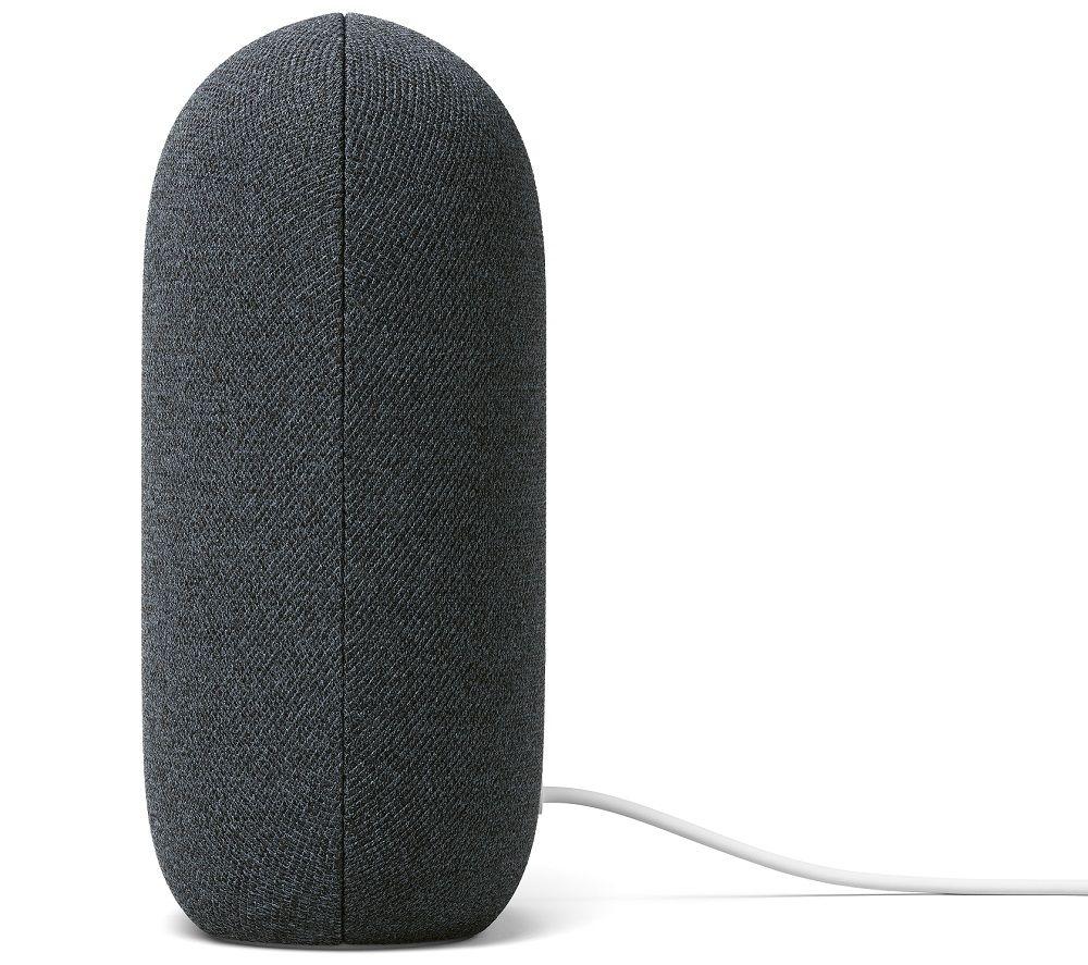 Nest Mini brings twice the bass and an upgraded Assistant