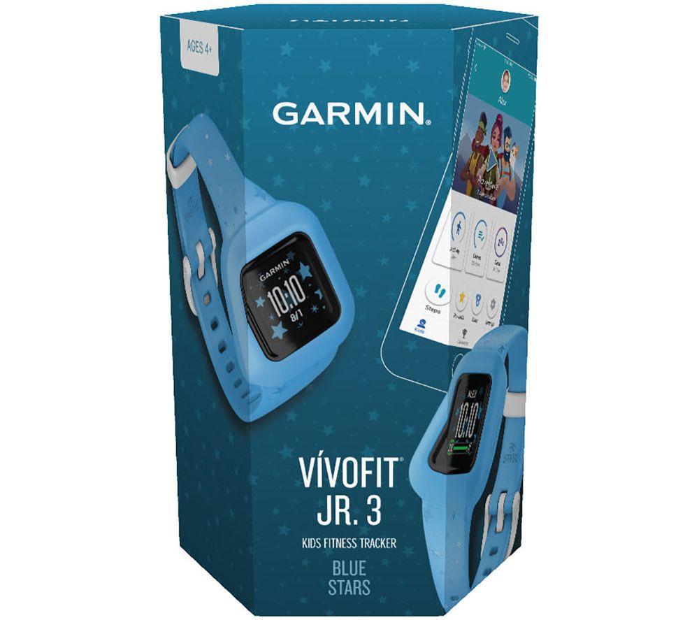 Currys garmin hot sale vivofit jr