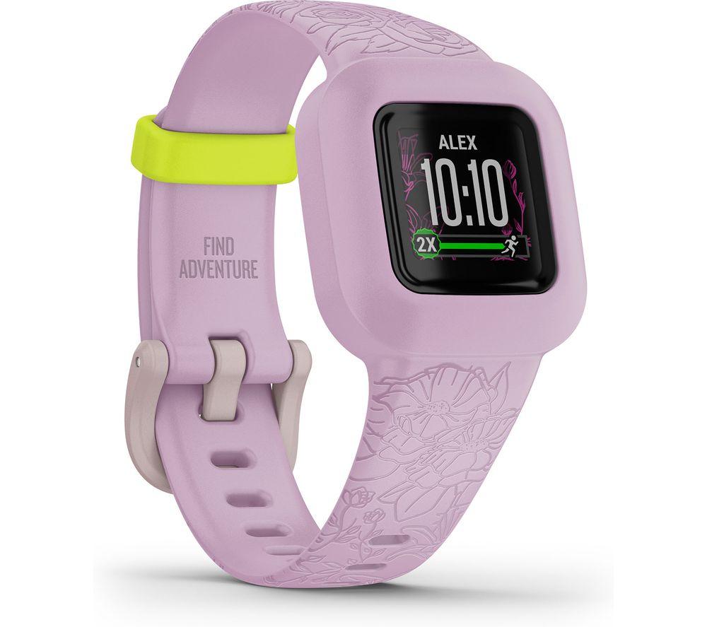 Garmin kids shop activity tracker