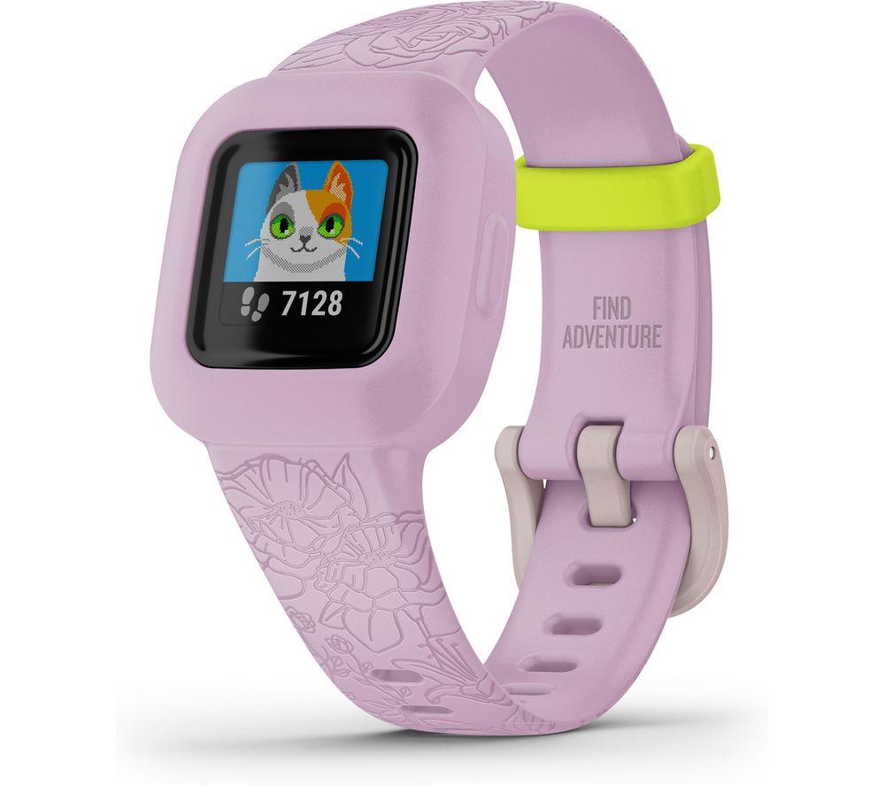 Children's deals garmin fitbit