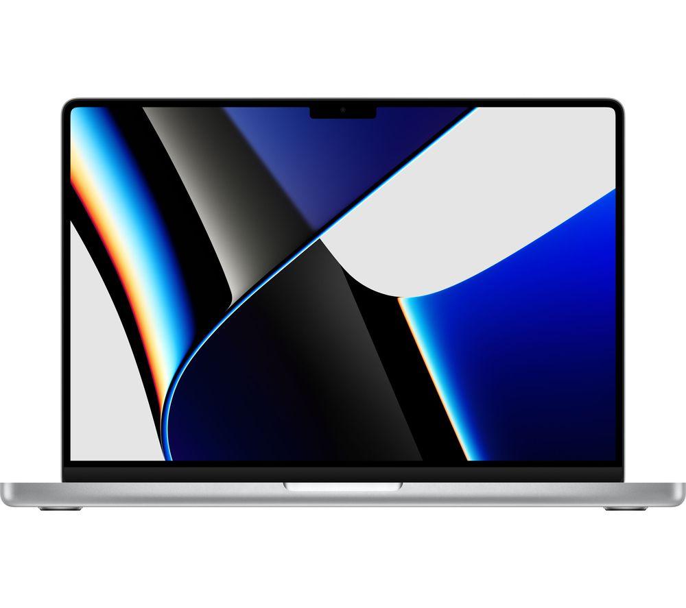 APPLE MacBook Pro 14" (2021) - M1 Pro, 512 GB SSD, Space Grey