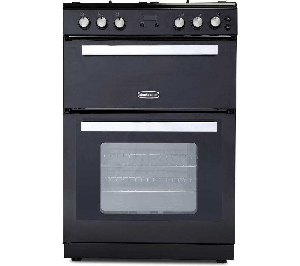 MONTPELLIER Dual fuel cookers Cheap MONTPELLIER Dual fuel cooker Deals Currys