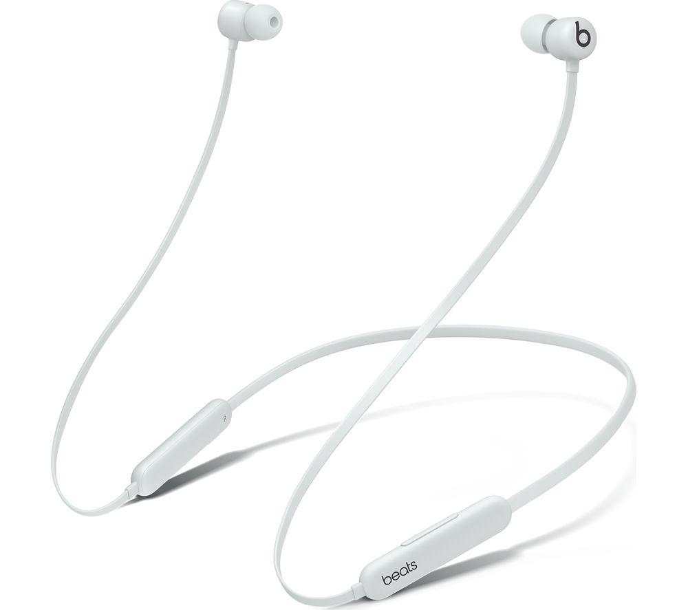 BEATS Flex Wireless Bluetooth Earphones - Smoke Grey, Silver/Grey
