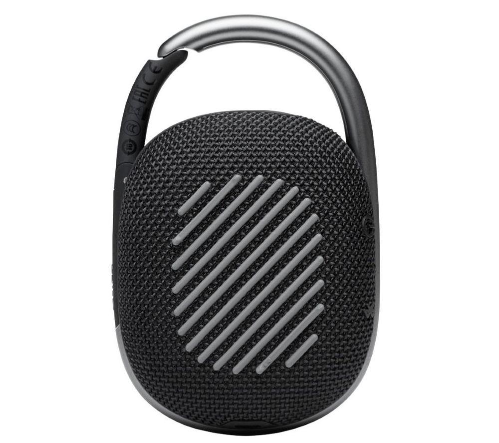 JBL Clip 4 - Speaker - for portable use - wireless - Bluetooth - 5