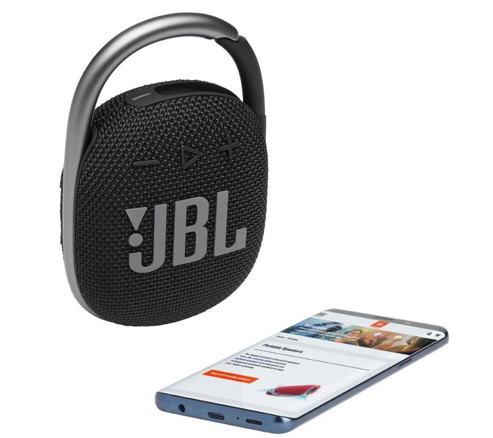 Jbl best sale clip microphone