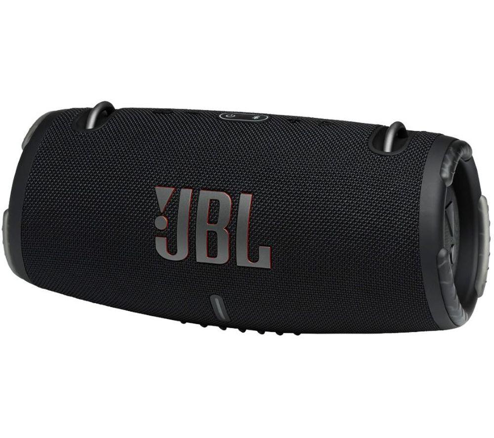 Buy JBL Xtreme 3 Portable Bluetooth Speaker - Black | Currys