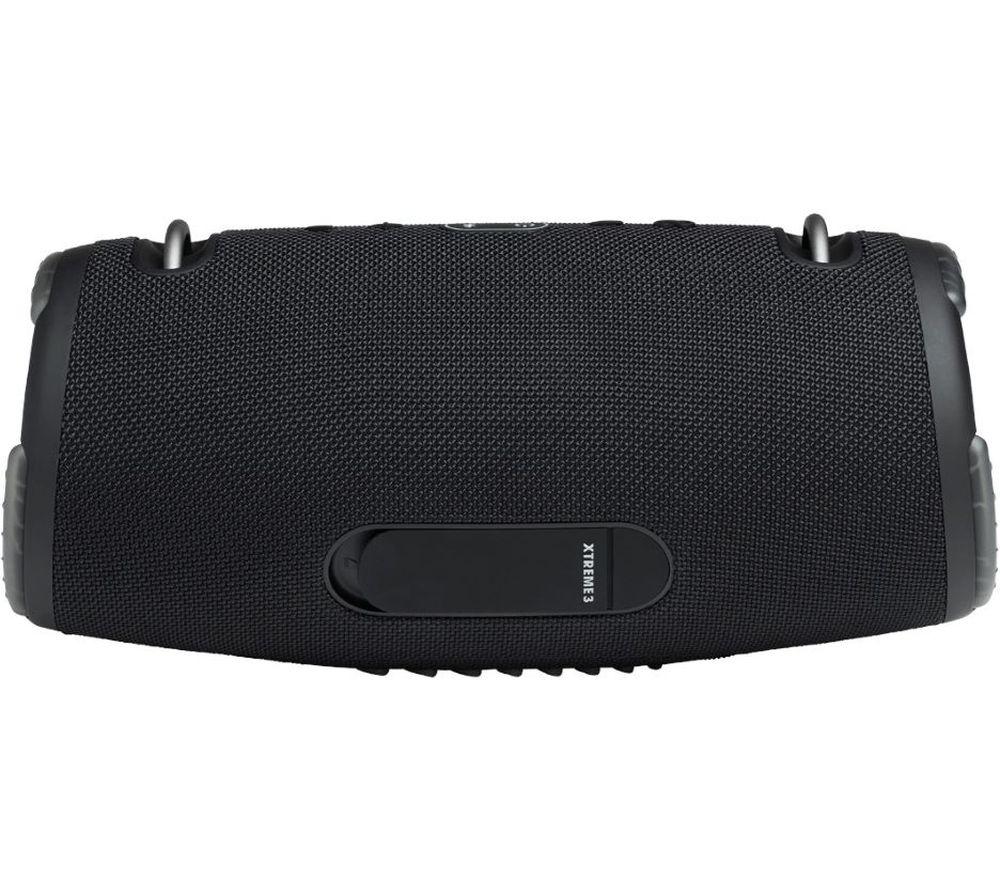 Buy JBL Xtreme 3 Portable Bluetooth Speaker - Black | Currys