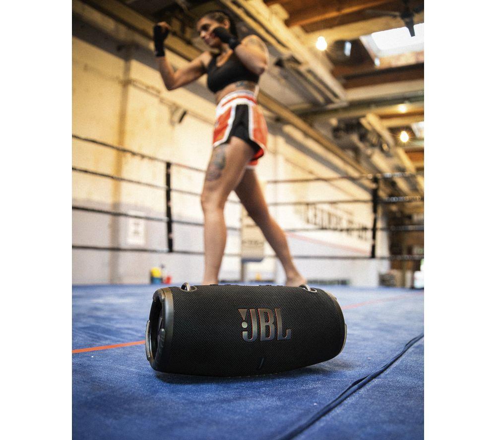 JBL Xtreme 3 Portable Bluetooth Speaker Black