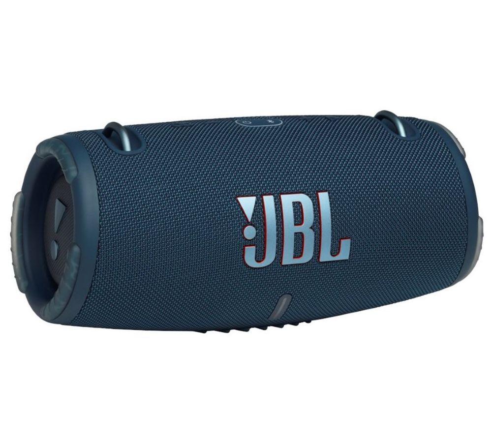 JBL Xtreme 3 Portable Bluetooth Speaker Blue