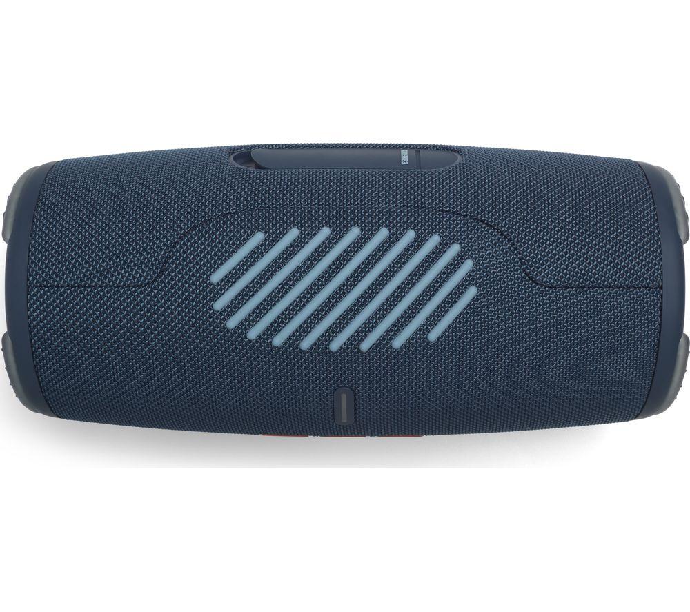 Buy JBL Xtreme 3 Portable Bluetooth Speaker - Blue | Currys