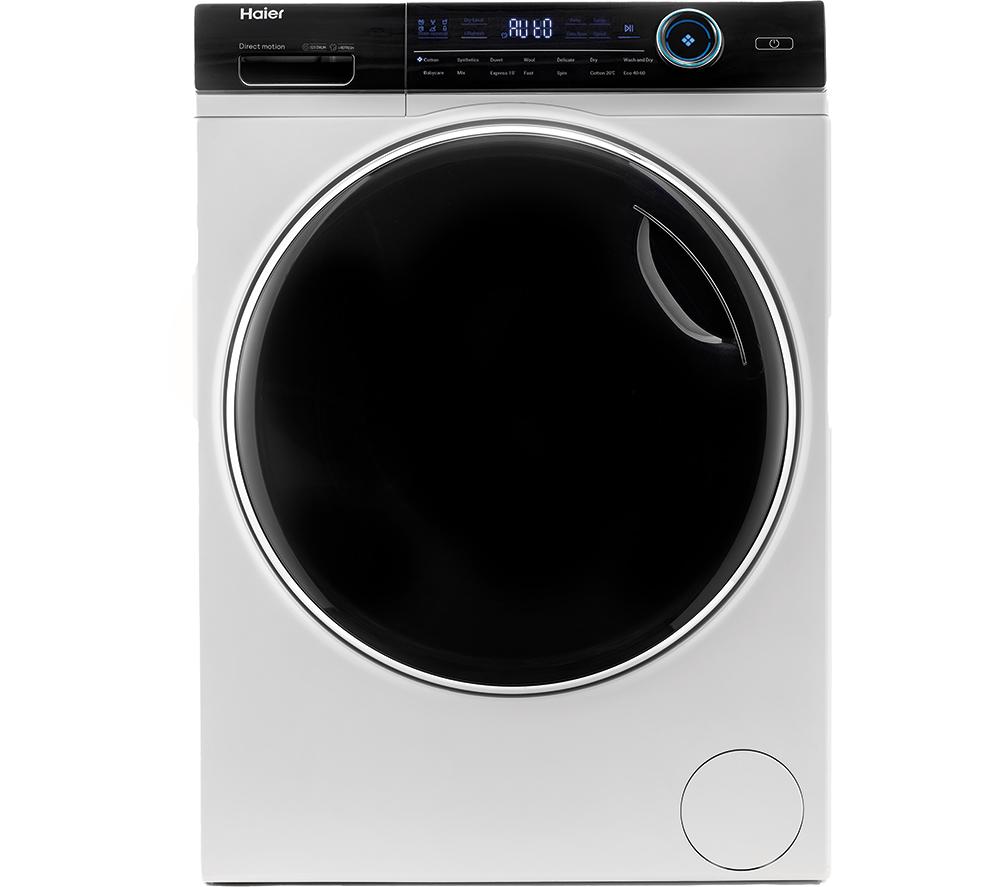 HAIER i-Pro Series 7 HWD80-B14979S 8 kg Washer Dryer review