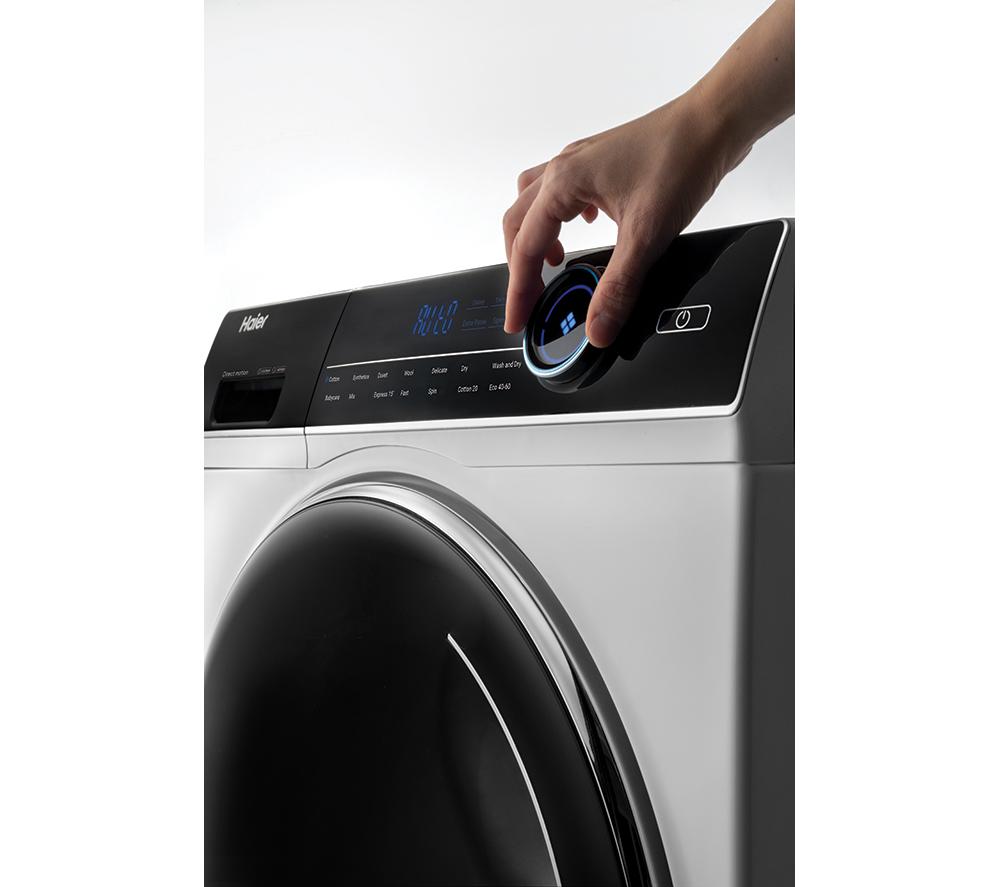 Currys haier on sale washer dryer