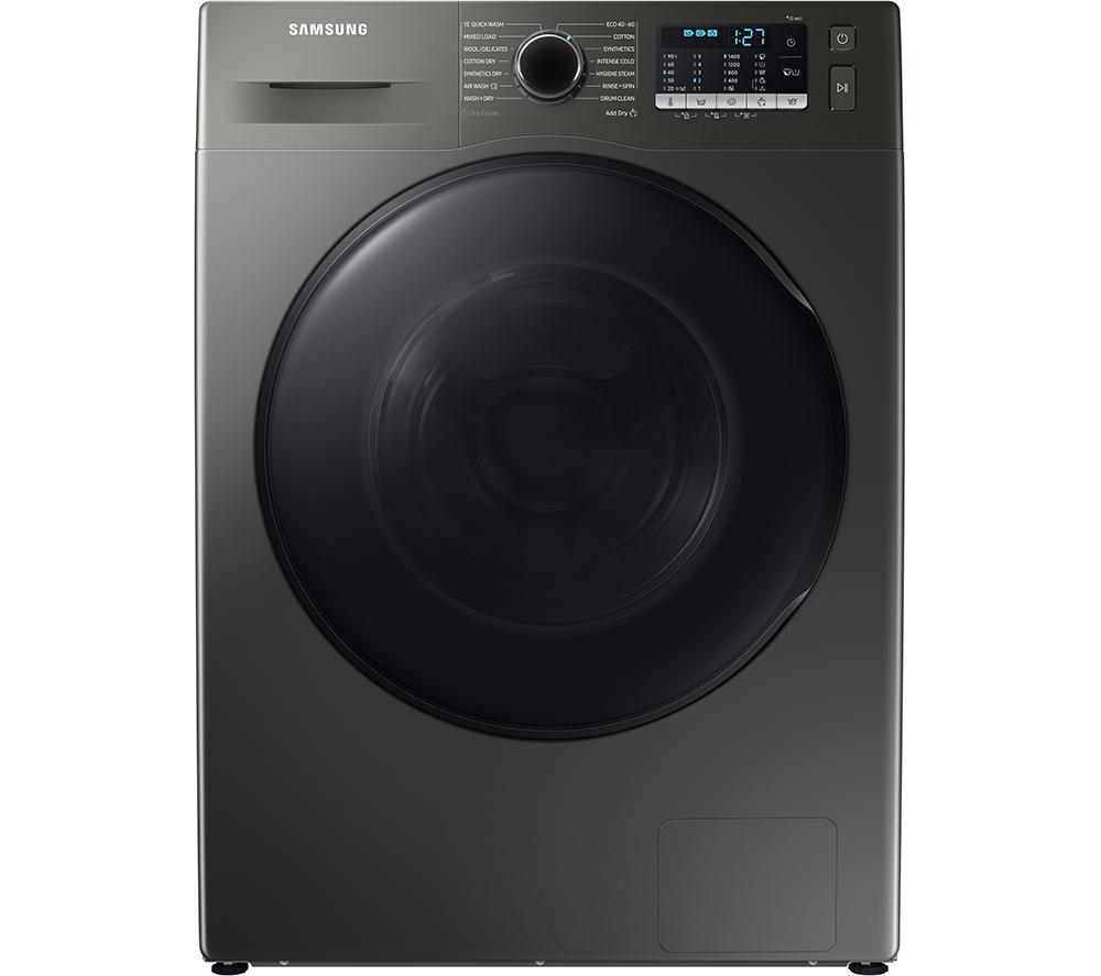 SAMSUNG Series 5 ecobubble WD90TA046BX/EU 9 kg Washer Dryer review