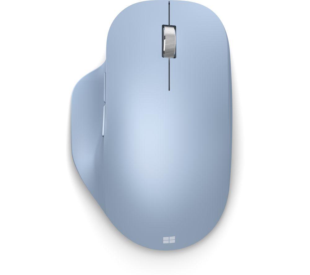 MICROSOFT Ergonomic Bluetooth Wireless BlueTrack Mouse - Black