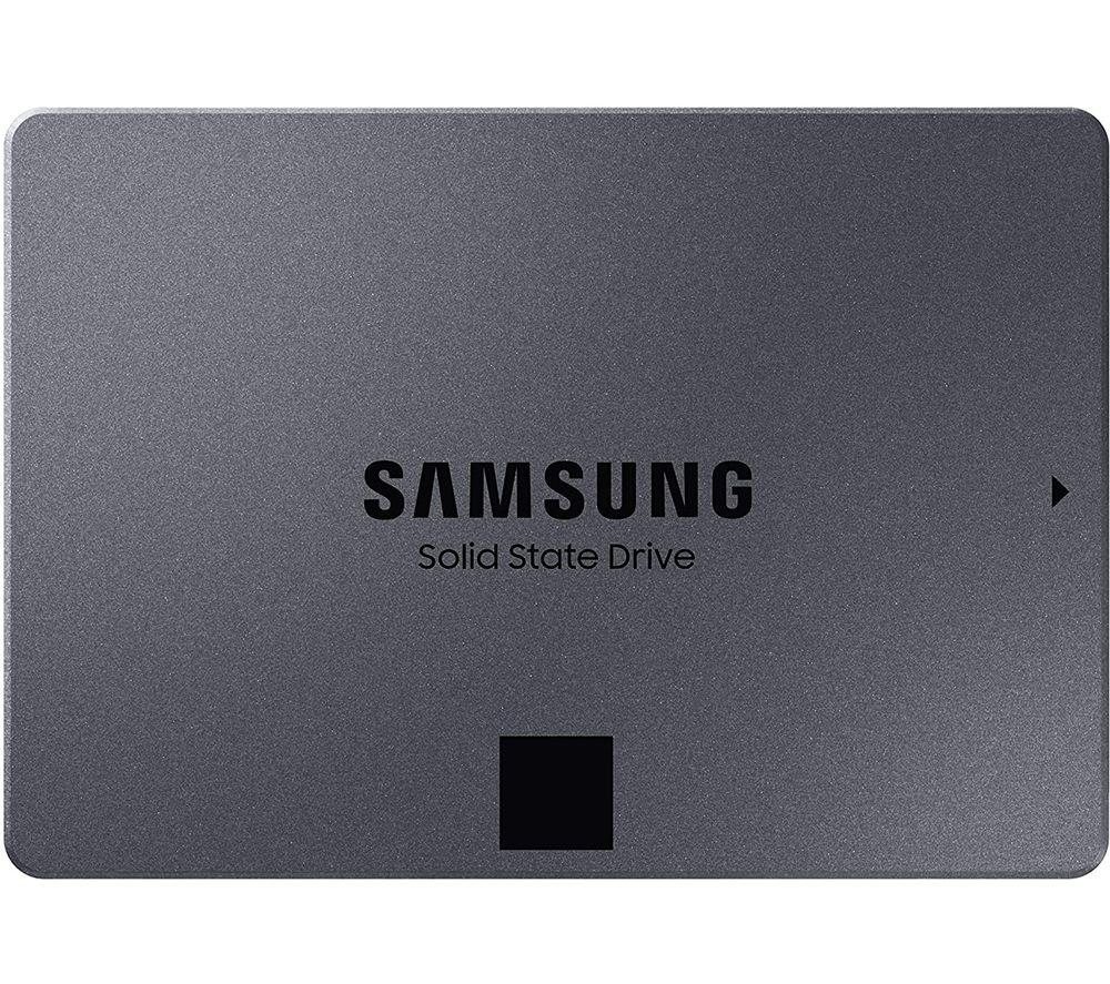 SAMSUNG QVO 870 2.5" Internal SSD review