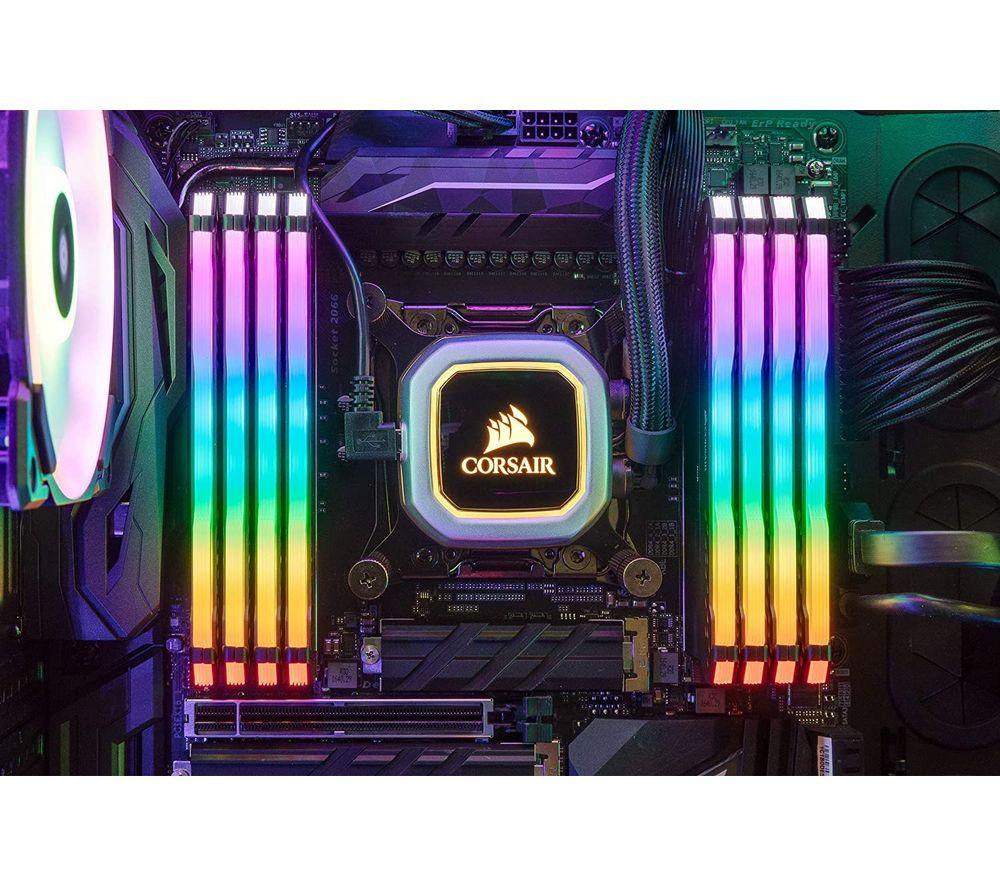 Corsair vengeance pro on sale rgb