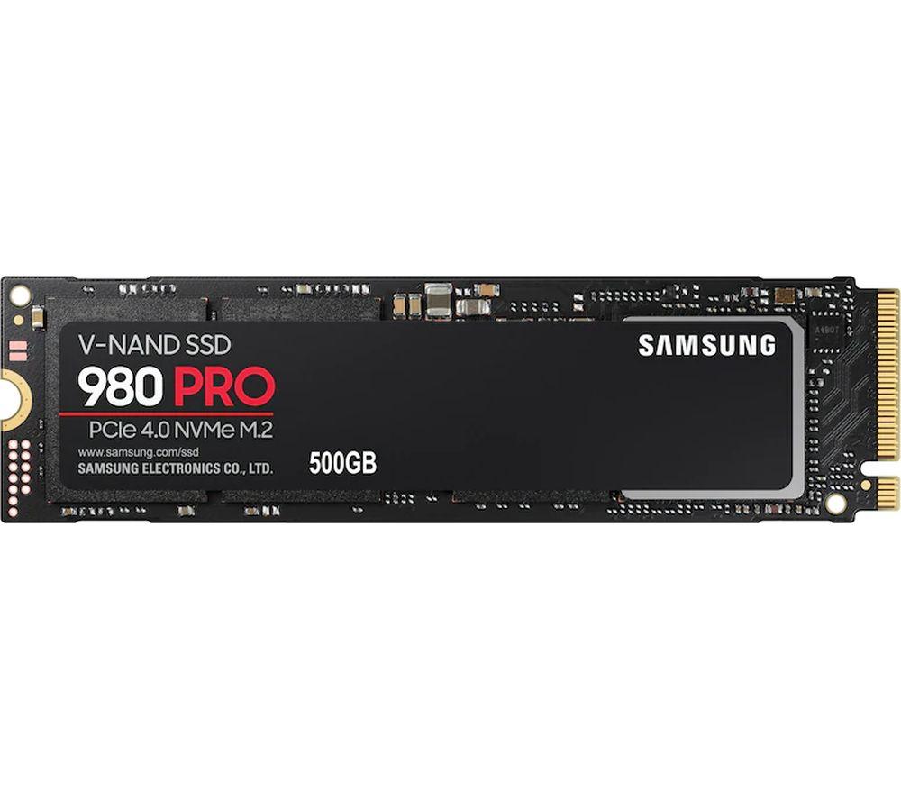 SAMSUNG 980 PRO M.2 Internal SSD review