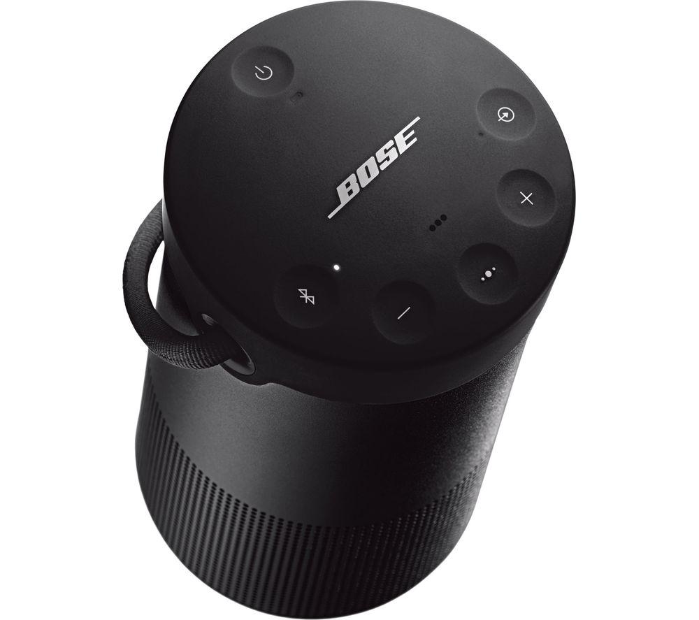 Bose bluetooth revolve cheap plus