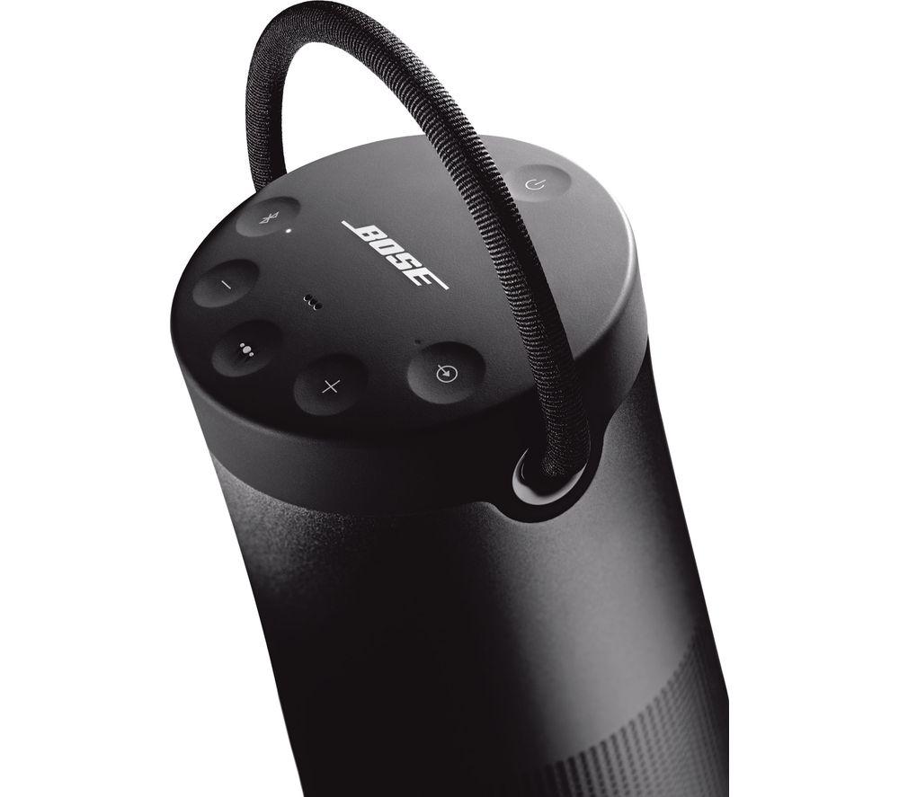 Bose bluetooth revolve outlet plus