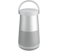 BOSE SoundLink Revolve+ II Portable Bluetooth Speaker - Luxe Silver