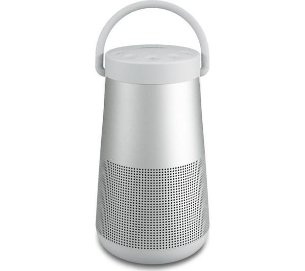 BOSE SoundLink Revolve+ II Portable Bluetooth Speaker - Luxe Silver