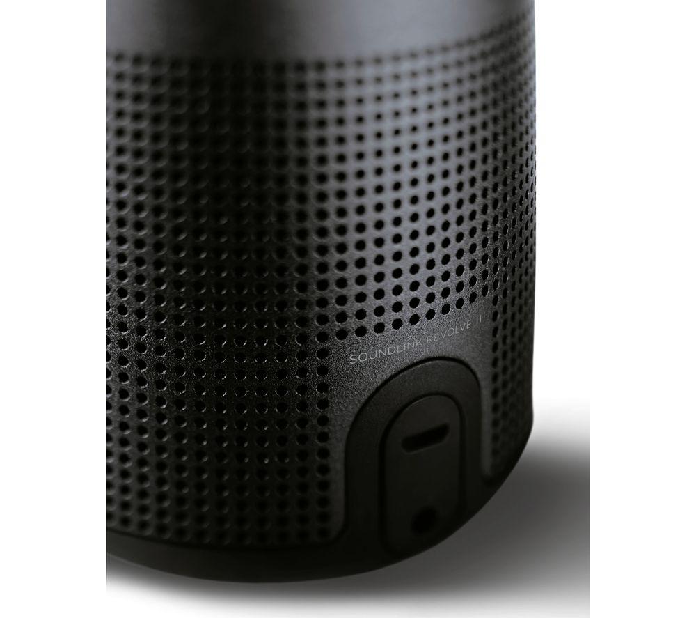 Bose bluetooth speaker ii hot sale