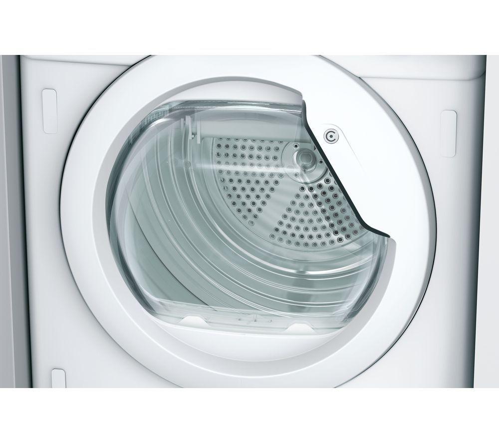 CANDY Smart Pro BCTD H7A1TE-80 Integrated WiFi-enabled 7 kg Heat Pump Tumble Dryer image number 8 of 9