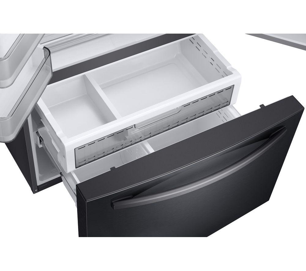 Buy SAMSUNG RF23R62E3B1/EU Smart Fridge Freezer Black Stainless Steel
