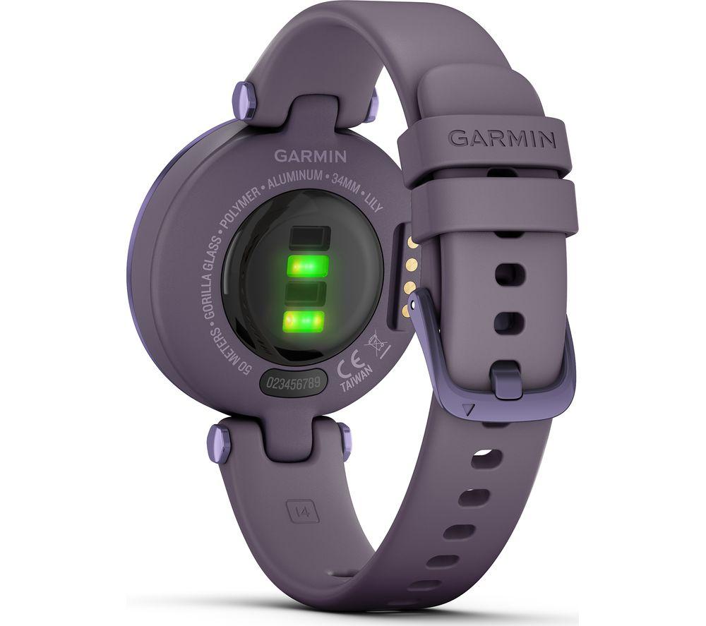 GARMIN Lily Sport Edition - Orchid - image 4