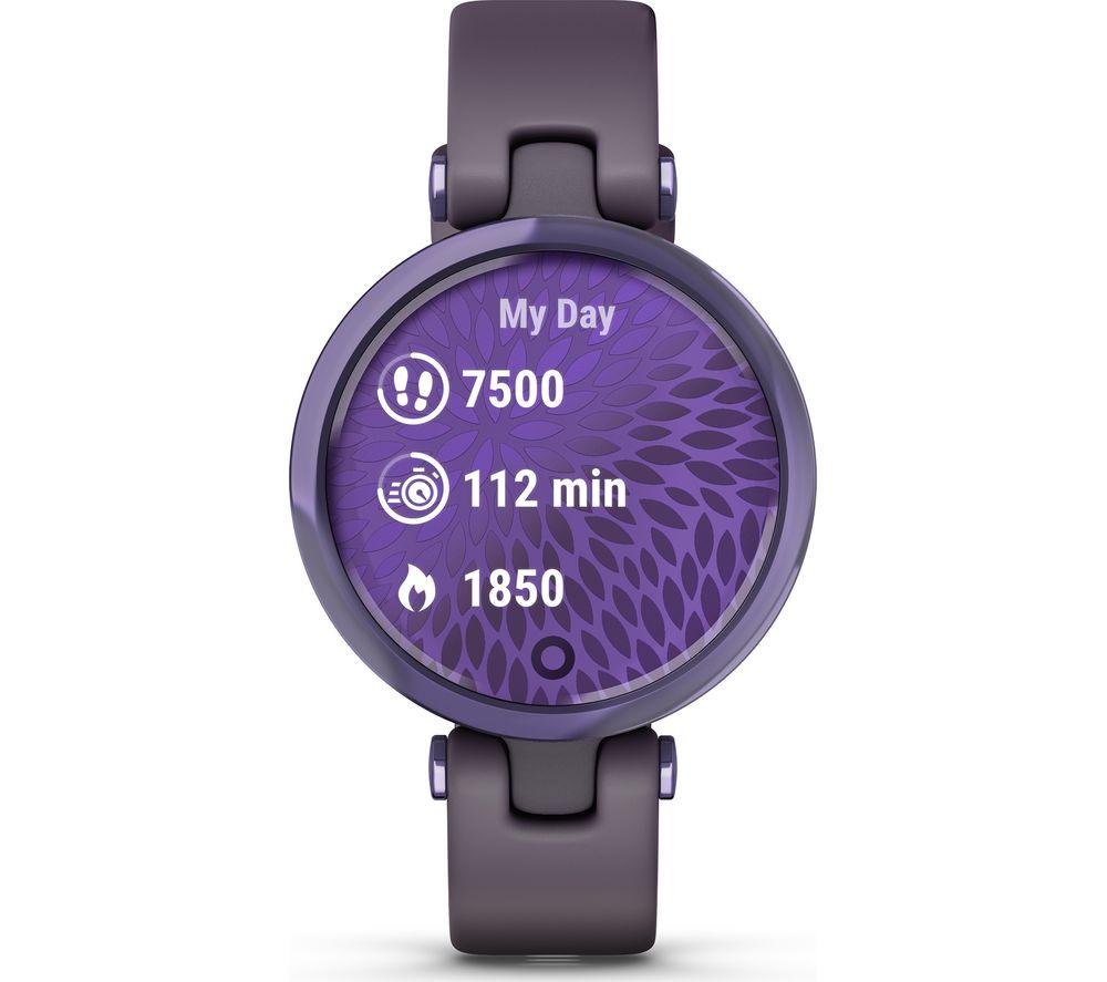 GARMIN Lily Sport Edition - Orchid - image 6