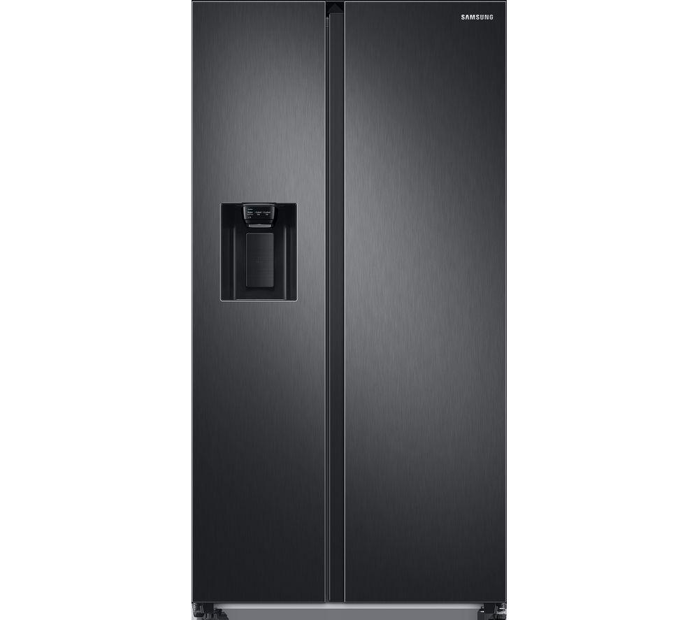 SAMSUNG RS8000 RS68A8840B1/EU American-Style Fridge Freezer review
