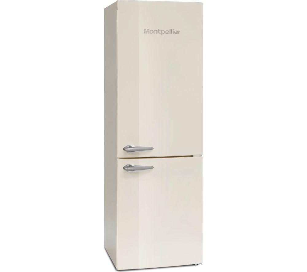 Retro deals fridge freezer