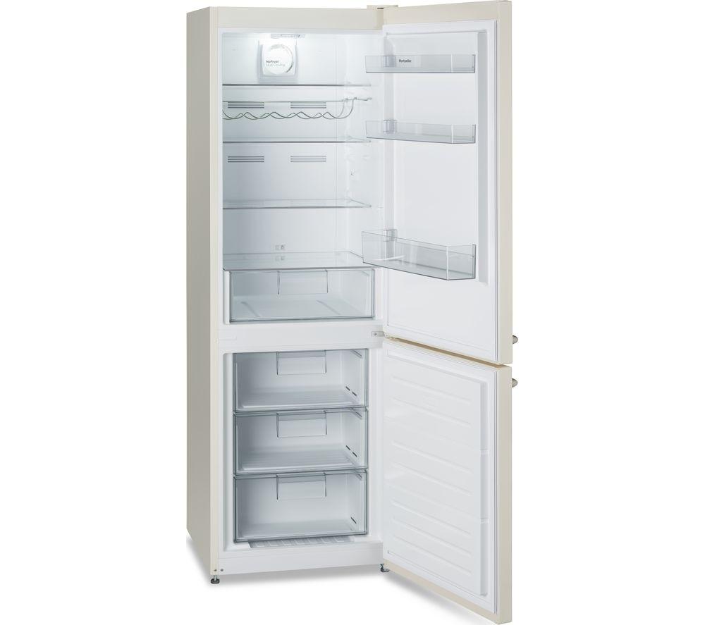 Montpellier MAB145C Retro Fridge Freezer in Cream - Montpellier Domestic  Appliances Ltd