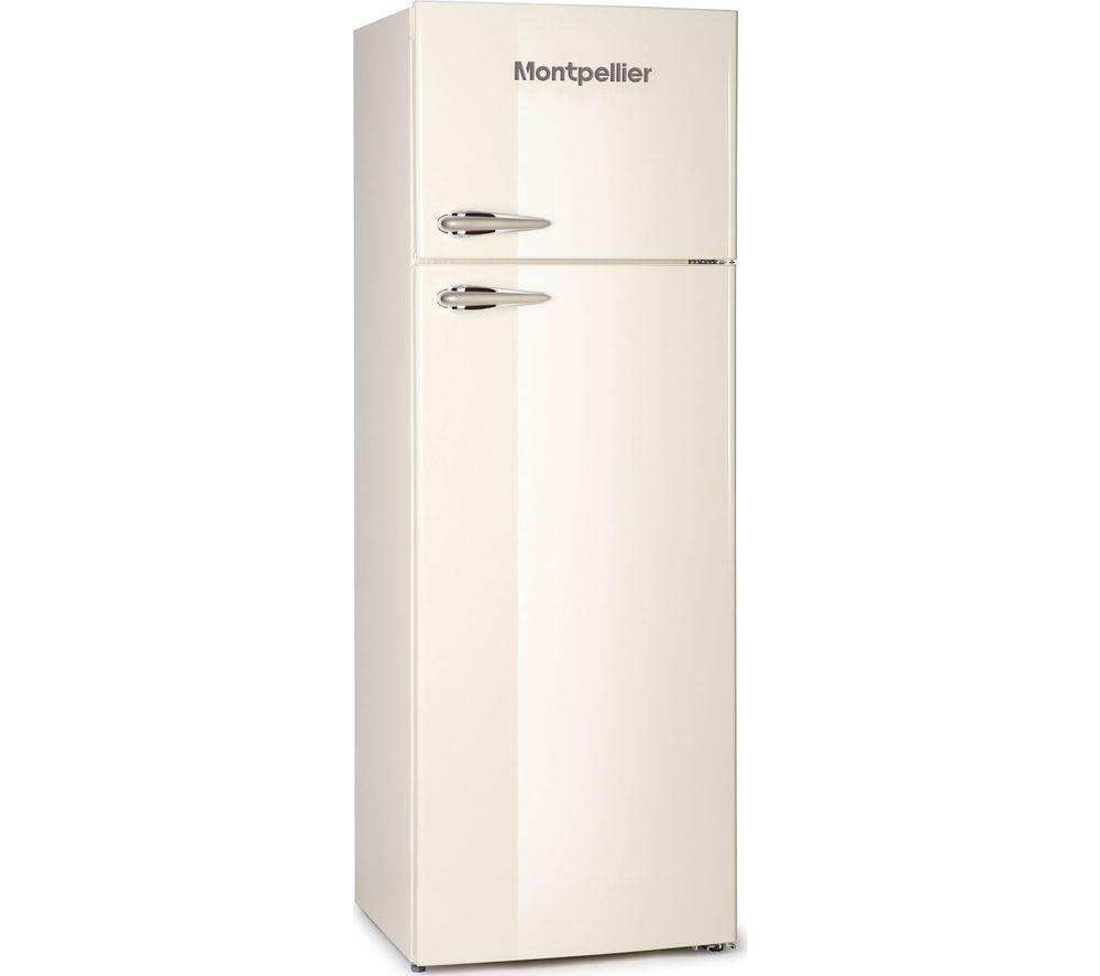 MONTPELLIER Retro MAB346C 80/20 Fridge Freezer review 8.8 / 10