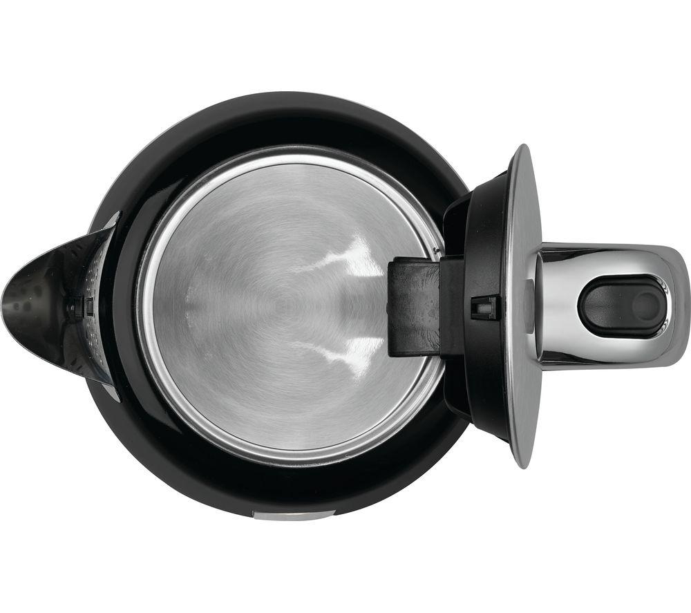 LOGIK L17SKB21 Jug Kettle - Black image number 4 of 5