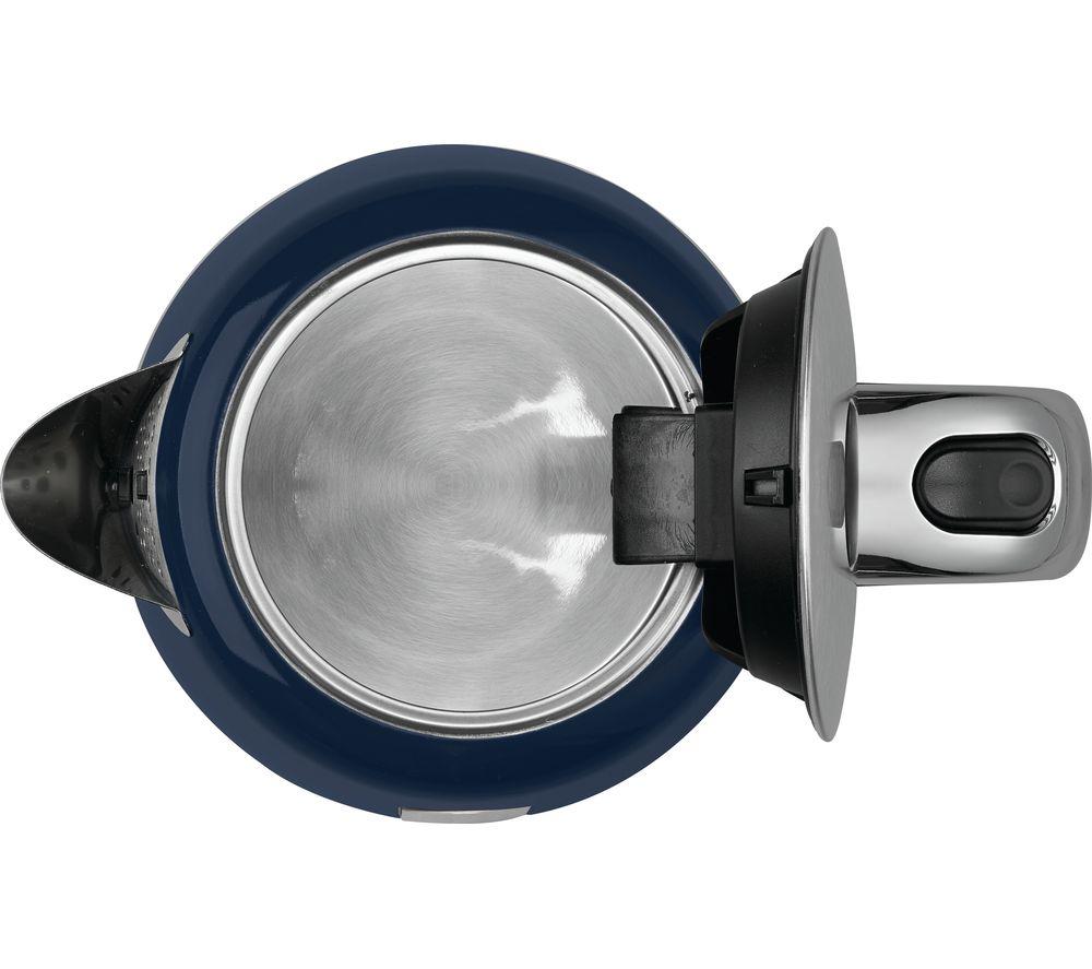 LOGIK L17SKBU21 Jug Kettle - Blue image number 4 of 5